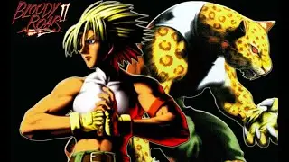Bloody Roar 2 OST: Nap Time (Shina theme) - HQ