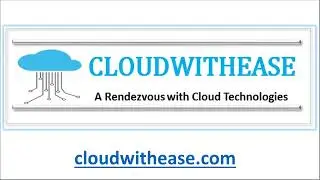 Introducing - cloudwithease.com