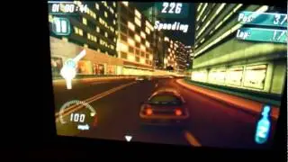 Fast  Furious Adrenaline for Windows Phone 7.webm