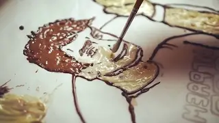 ОЛЕГ БРЕЙН ИЗ ШОКОЛАДА