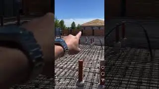 Как правильно выполнить плиту#бетон#фундамент