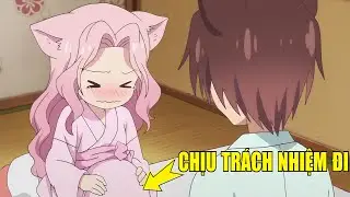 SÁNG VỪA THỨC GIẤC TÔI BỖNG NHIÊN CÓ BẦU | Review Phim Anime Hay | Tóm Tắt Anime