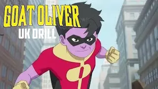 OLIVER GRAYSON UK DRILL • INVINCIBLE RAP • OLIVER TWIST