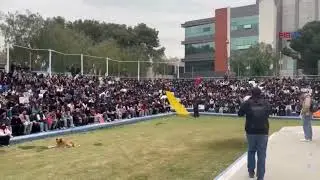 Dokuz Eylül ve Ege Üniversitesi öğrencileri dersleri boykot etti