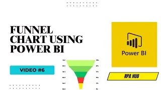 6# How to Build Funnel Chart in Power BI | Power BI Tutorial