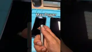Which phone is stronger 🤔 “Break Test” 