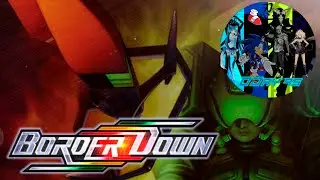 DJay 95 Plays: Border Down (Dreamcast) Longplay