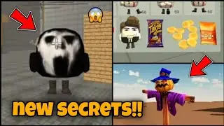😱 CHICKEN GUN TOP GLITCHES AND SECRETS OF THE UPDATE 4.6.01!!