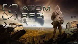 ПостАпок стратегия про СССР /ATOM RPG\ наш Fallout