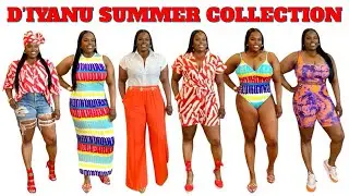 D'IYANU'S SUMMMER 2024 COLLECTION | COME SEE WHAT'S NEW!