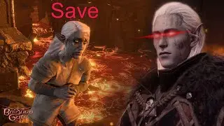 Baldur's Gate 3: Can you Save Meerna from Nere?