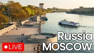 Moscow RUSSIA Sunday LIVE