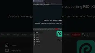Photoshop on the web (free)