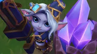 My Diana vs Diamond Tristana