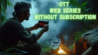 OTT Web Series without Subscription।Netflix,Hoichoi,chorki,bongo,Zee5
