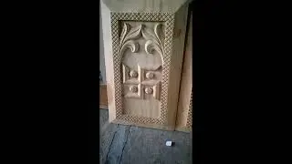 Reupload with output ✨Gszone latest's om Door Design✨ Home Main Door  Design 
