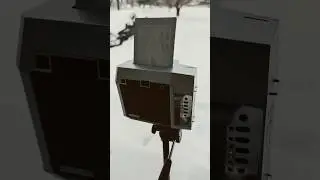 Lomography Instant Square Glass Instax ASMR Winter