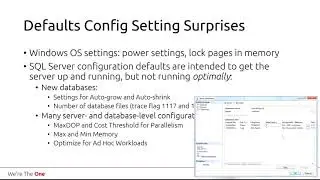 5 Surprising Lessons Every SQL Server Generalist Has to Learn
