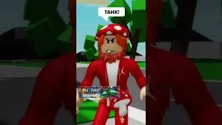 МОЯ БАБУШКА ПЛАЧЕТ 😭 И Я СДЕЛАЛ ЭТО! #robloxshorts #roblox #роблокс