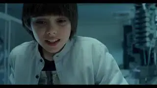 Behind the blue door (trailer)