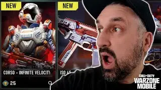 Weekly Event Grind in Warzone Mobile