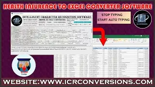 Hyderabad Image To Excel Conversion Software | 