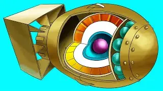 É Assim Que Uma Bomba Nuclear Funciona