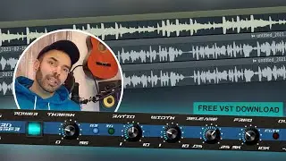 Mixing Rap Vocals Using Modern De-Esser VST Plugin (Free Download)