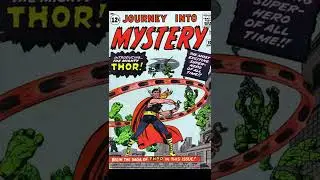 Thor Origin #shorts