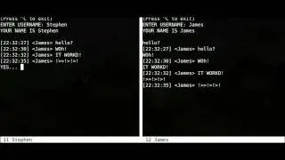 PHP Chat Program Using Open Source PubNub API