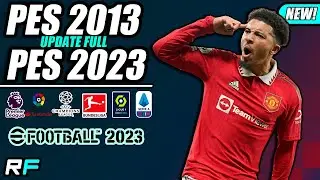 PES 2013 Update 2023 v4