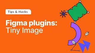 ☝ Tips & Hacks: Tiny Image Compressor - Figma plugin