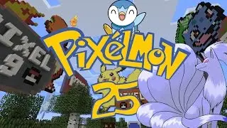 Pixelmon - Episode 25:  I WANT IT!