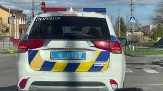 Драйвові вихідні поліції Жашкова.
