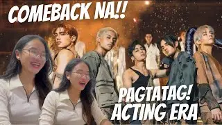 REACTION TO SB19 'PAGTATAG!' Trailer | JessiMae