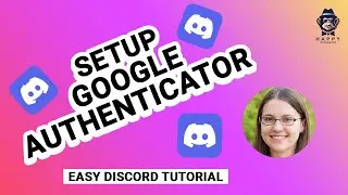 Secure Your Discord Account 2024 : How to Add Discord to Google Authenticator 2024 [New Method]