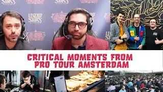 Critical Moments from Pro Tour Amsterdam | Flesh and Blood TCG