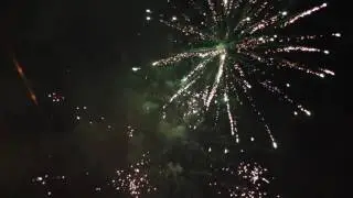 ПРАЗДНИЧНЫЙ ФЕЙЕРВЕРК 9 МАЯ