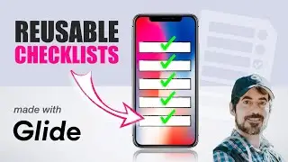 Reusable Checklists for Cleaning Crews/Building Inspection | Glide Template