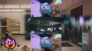 (REQUESTED) (YTPMV) Gumball Ghost Party Halloween Scan