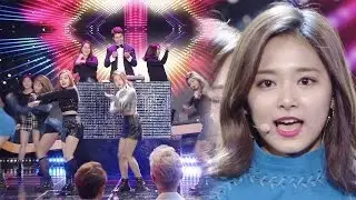 트와이스·박수홍, 흥폭발하는 환상의 무대 ‘Cheer Up·TT’ @2016 SAF 연예대상 1부 20161225