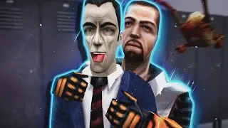 Half-Life - САМЫЙ БЫСТРЫЙ ОБЗОР