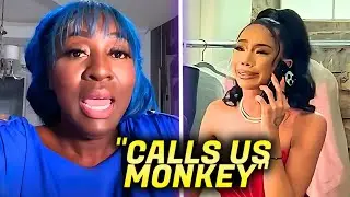 Spice EXPOSES Erica Mena Rac!sms Again | Erica Mena SUED