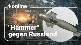 Ukraine setzt erstmals 