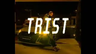 [FREE] BOBBY VANDAMME X NGEE X MUSSO Type Beat "TRIST" (prod egge) TAGELANGE REGENTROPFEN TYPE Beat