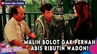 GAK MANDANG BOLOT! KALO URUSAN CEWEK, MALIH MAJU PALING DEPAN - PEPESAN KOSONG