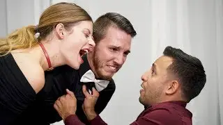 Worst Laugh | Anwar Jibawi & Hannah Stocking