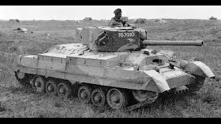 War Thunder | Обзор Valentine Mk.IX "Медленно, но верно"