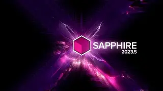 Sapphire 2023.5 新機能