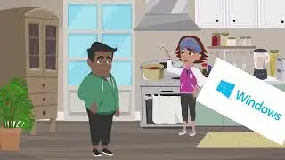 Qué es Windows - Versión Animada